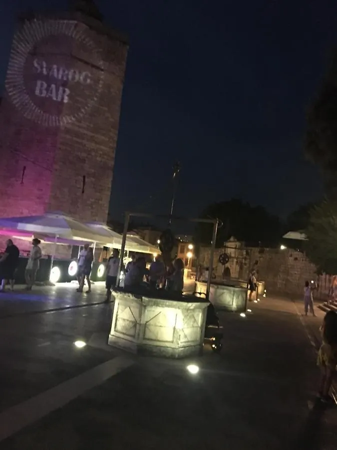 Prázdninový dům Villa Zerava Nin Dracevac Ninski