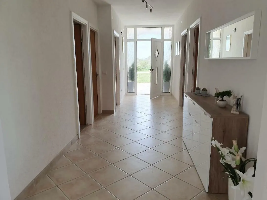 Villa Zerava Nin Dracevac Ninski Prázdninový dům