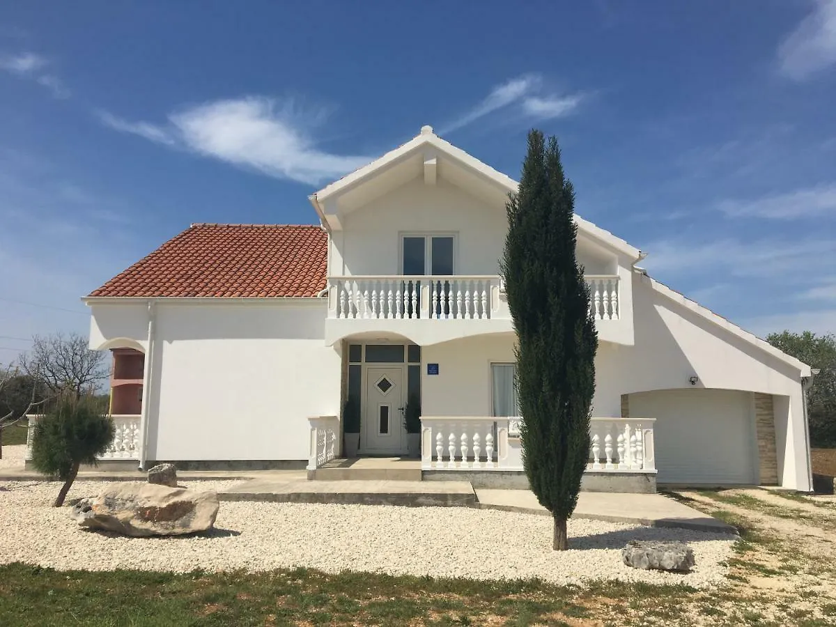 Villa Zerava Nin Dracevac Ninski