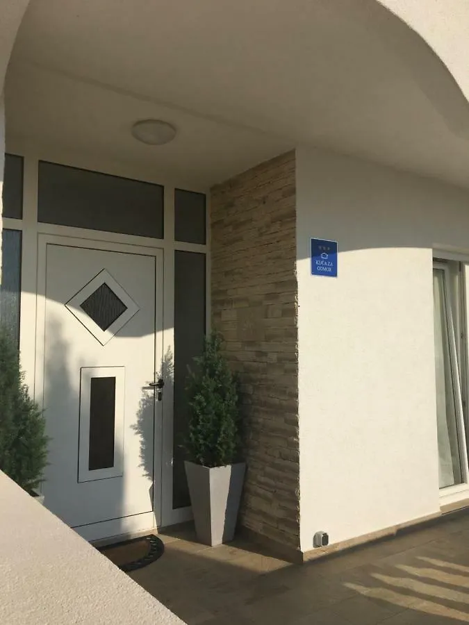 Villa Zerava Nin Dracevac Ninski Holiday home
