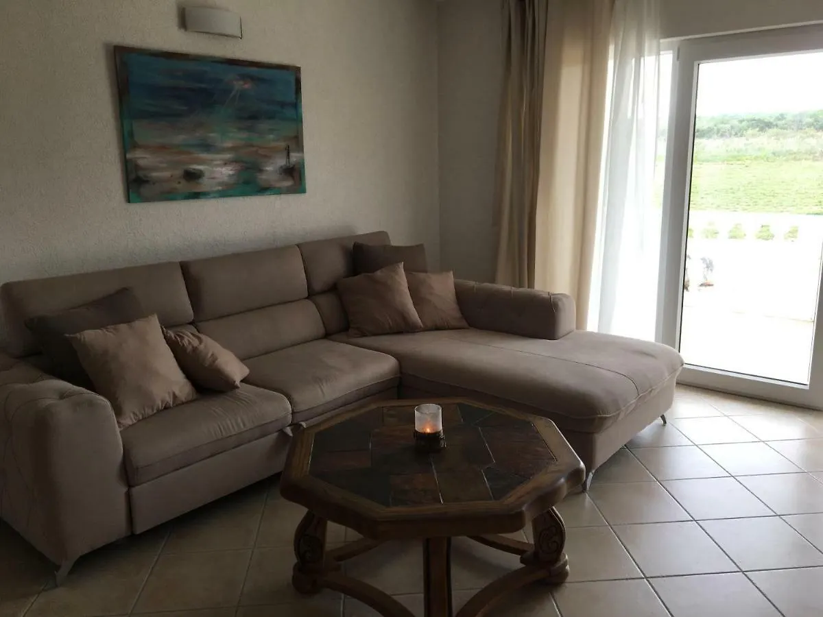 Holiday home Villa Zerava Nin Dracevac Ninski Croatia