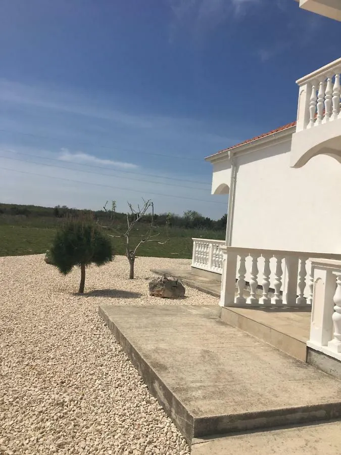 Holiday home Villa Zerava Nin Dracevac Ninski Croatia