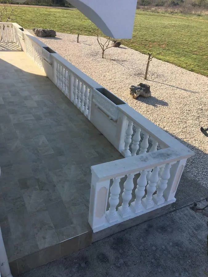Villa Zerava Nin Dracevac Ninski